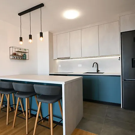 Sail Away Apartment Zadar Exterior photo