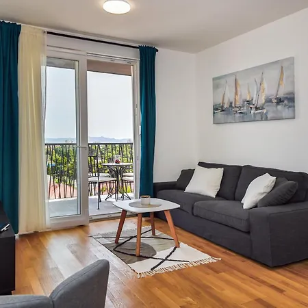 Sail Away Apartment Zadar Exterior photo