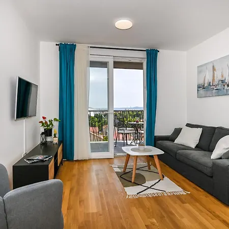 Sail Away Apartment Zadar Exterior photo