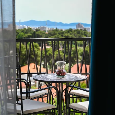 Sail Away Apartment Zadar Exterior photo