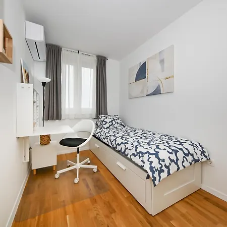 Sail Away Apartment Zadar Exterior photo