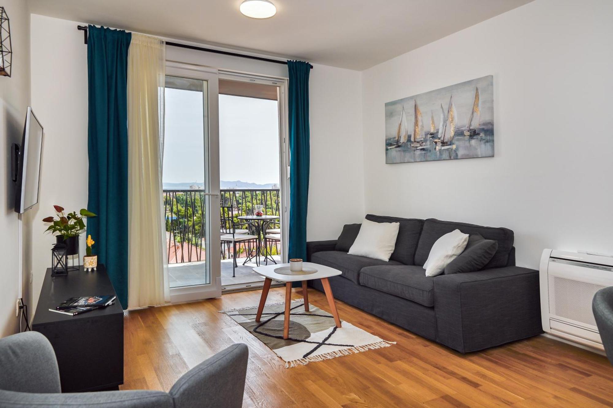 Sail Away Apartamento