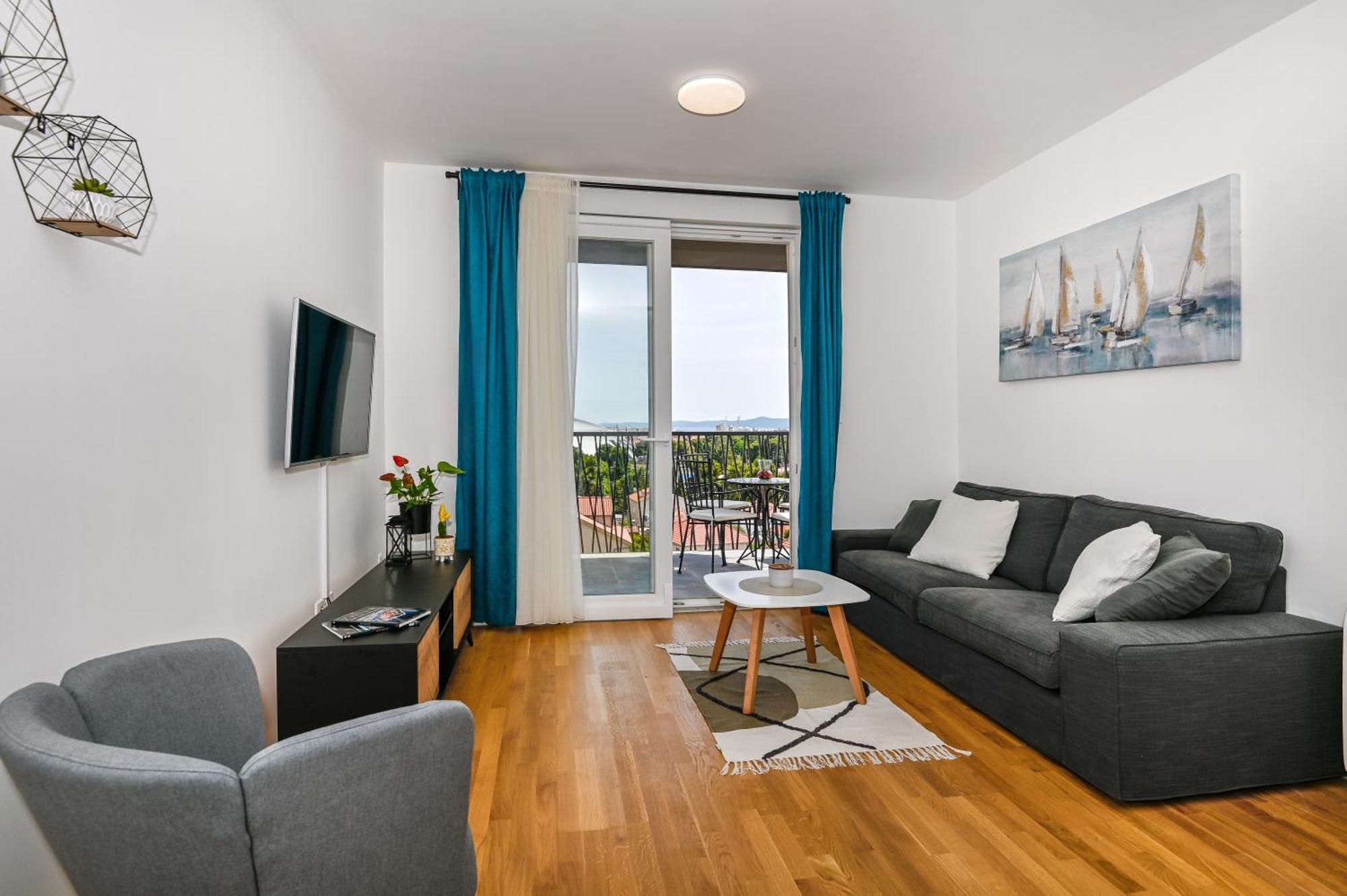 Apartamento Sail Away